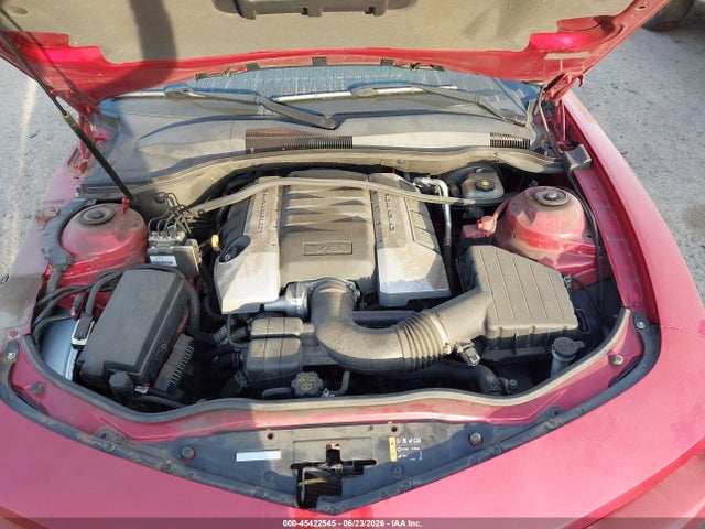 Chevrolet Camaro 1ss 2015 2G1FH1EJ8F9241225 Image 10