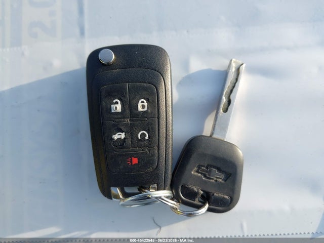 Chevrolet Camaro 1ss 2015 2G1FH1EJ8F9241225 Image 11