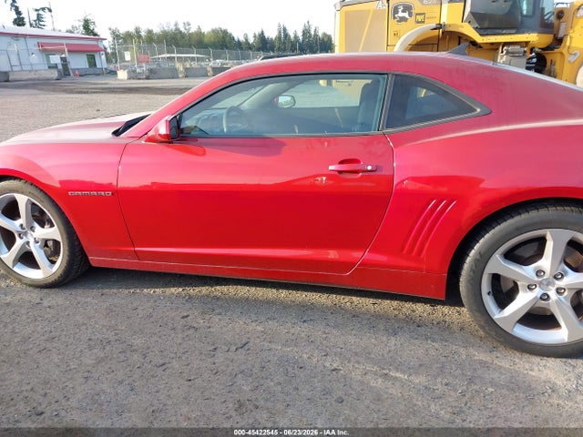 Chevrolet Camaro 1ss 2015 2G1FH1EJ8F9241225 Image 15