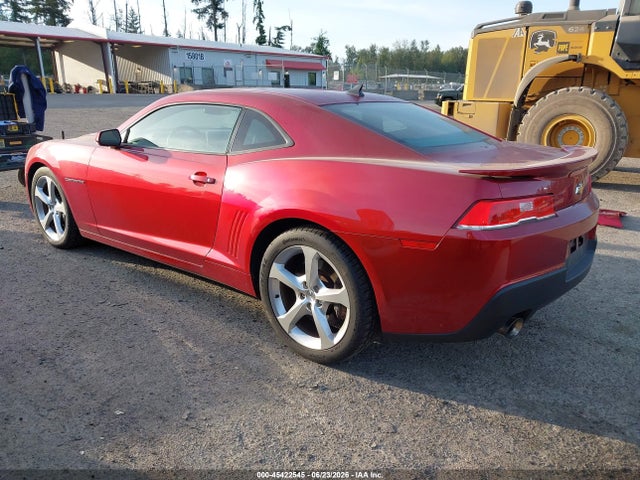 Chevrolet Camaro 1ss 2015 2G1FH1EJ8F9241225 Image 3