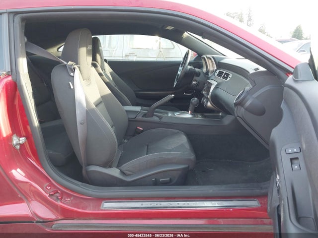 Chevrolet Camaro 1ss 2015 2G1FH1EJ8F9241225 Image 5