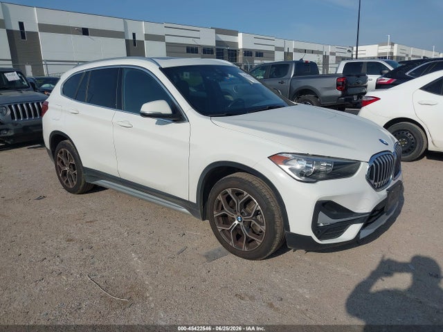 45422546 :رقم المزاد ، WBXJG7C04L3L81684 vin ، 2020 Bmw X1 Sdrive28i مزاد بيع