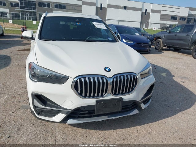 45422546 :رقم المزاد ، WBXJG7C04L3L81684 vin ، 2020 Bmw X1 Sdrive28i مزاد بيع