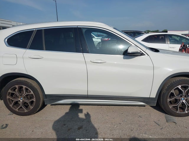 45422546 :رقم المزاد ، WBXJG7C04L3L81684 vin ، 2020 Bmw X1 Sdrive28i مزاد بيع