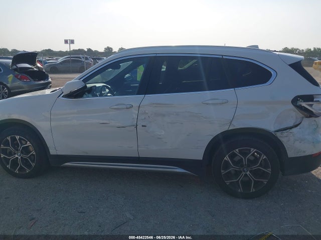 45422546 :رقم المزاد ، WBXJG7C04L3L81684 vin ، 2020 Bmw X1 Sdrive28i مزاد بيع