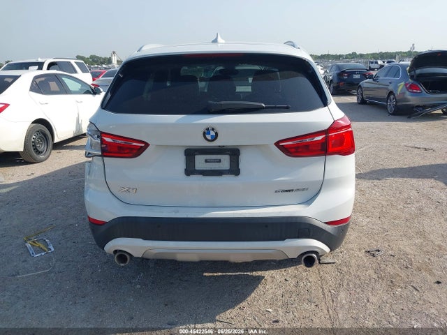 45422546 :رقم المزاد ، WBXJG7C04L3L81684 vin ، 2020 Bmw X1 Sdrive28i مزاد بيع