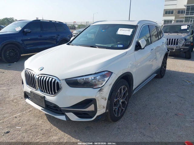 45422546 :رقم المزاد ، WBXJG7C04L3L81684 vin ، 2020 Bmw X1 Sdrive28i مزاد بيع