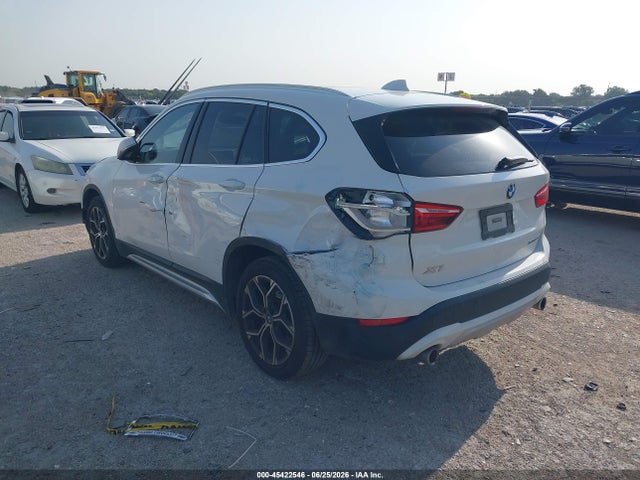 45422546 :رقم المزاد ، WBXJG7C04L3L81684 vin ، 2020 Bmw X1 Sdrive28i مزاد بيع