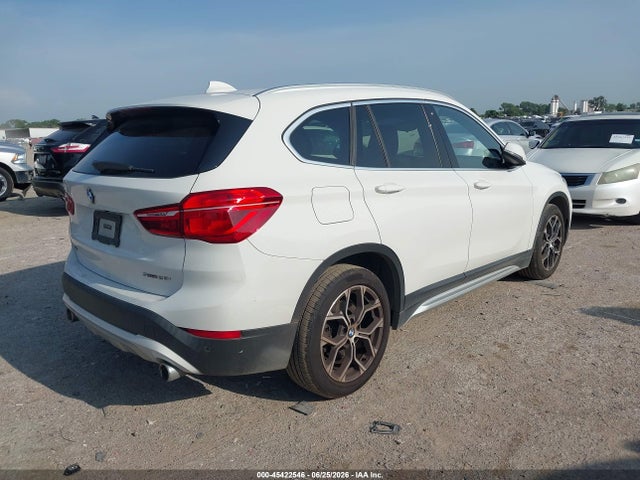 45422546 :رقم المزاد ، WBXJG7C04L3L81684 vin ، 2020 Bmw X1 Sdrive28i مزاد بيع
