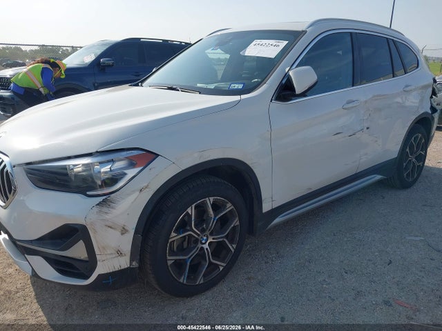 45422546 :رقم المزاد ، WBXJG7C04L3L81684 vin ، 2020 Bmw X1 Sdrive28i مزاد بيع