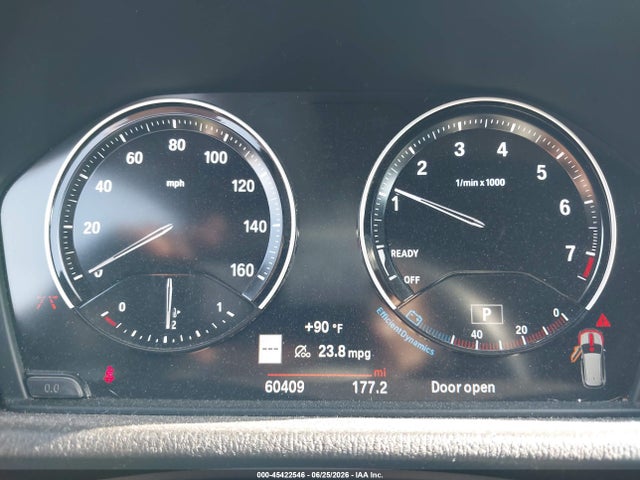 45422546 :رقم المزاد ، WBXJG7C04L3L81684 vin ، 2020 Bmw X1 Sdrive28i مزاد بيع
