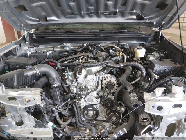 Toyota Tacoma Sr5 2025 3TMLB5JN5SM169199 Image 10