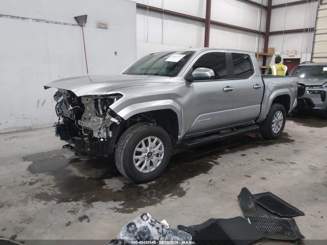 Toyota Tacoma Sr5 2025 3TMLB5JN5SM169199 Image 2