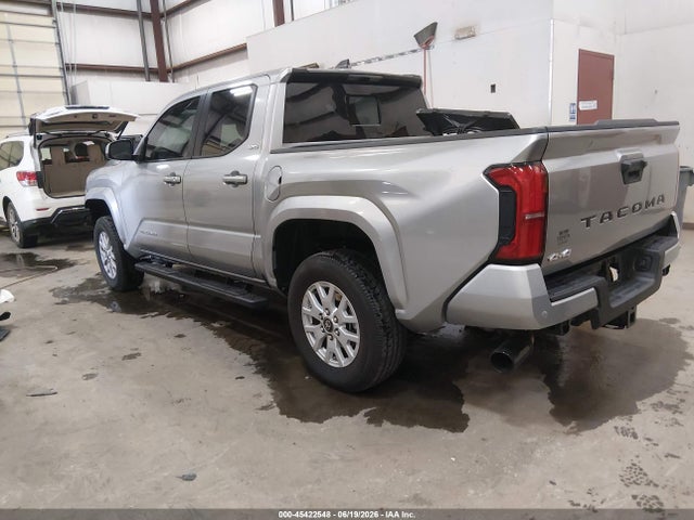 Toyota Tacoma Sr5 2025 3TMLB5JN5SM169199 Image 3