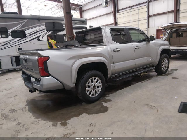 Toyota Tacoma Sr5 2025 3TMLB5JN5SM169199 Image 4
