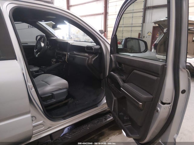 Toyota Tacoma Sr5 2025 3TMLB5JN5SM169199 Image 5