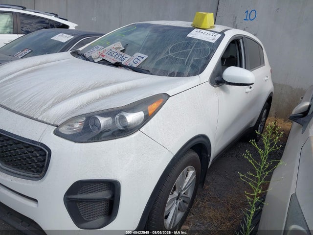 KIA Sportage Lx 2019 KNDPM3AC1K7573965 Image 2