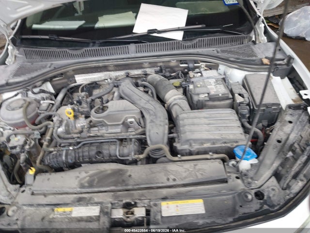 2025 Volkswagen Jetta 1.5t S მანქანა იყიდება აუქციონზე, vin: 3VW5X7BU0SM047956, აუქციონის ნომერი: 45422554