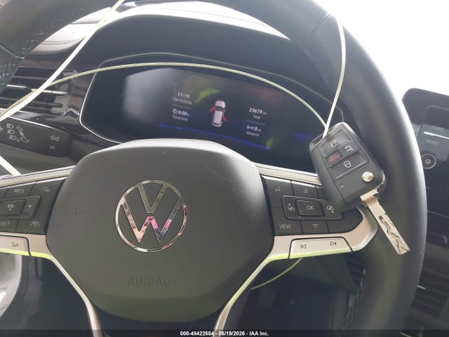 2025 Volkswagen Jetta 1.5t S მანქანა იყიდება აუქციონზე, vin: 3VW5X7BU0SM047956, აუქციონის ნომერი: 45422554