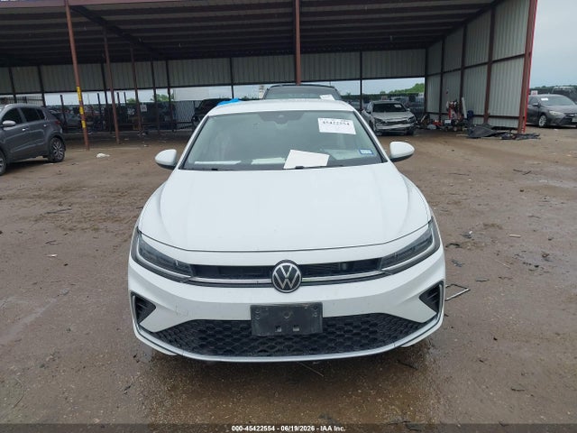 2025 Volkswagen Jetta 1.5t S მანქანა იყიდება აუქციონზე, vin: 3VW5X7BU0SM047956, აუქციონის ნომერი: 45422554