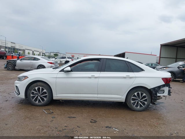 2025 Volkswagen Jetta 1.5t S მანქანა იყიდება აუქციონზე, vin: 3VW5X7BU0SM047956, აუქციონის ნომერი: 45422554