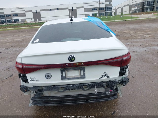 2025 Volkswagen Jetta 1.5t S მანქანა იყიდება აუქციონზე, vin: 3VW5X7BU0SM047956, აუქციონის ნომერი: 45422554