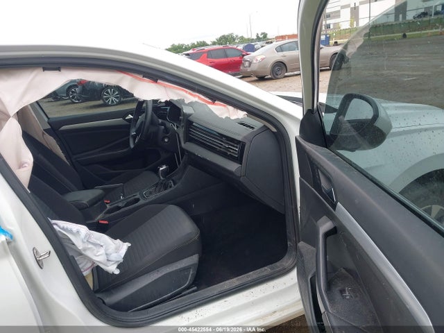 2025 Volkswagen Jetta 1.5t S მანქანა იყიდება აუქციონზე, vin: 3VW5X7BU0SM047956, აუქციონის ნომერი: 45422554