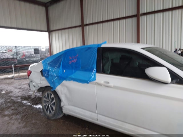 2025 Volkswagen Jetta 1.5t S მანქანა იყიდება აუქციონზე, vin: 3VW5X7BU0SM047956, აუქციონის ნომერი: 45422554