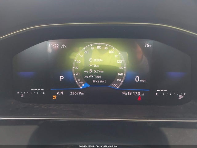 2025 Volkswagen Jetta 1.5t S მანქანა იყიდება აუქციონზე, vin: 3VW5X7BU0SM047956, აუქციონის ნომერი: 45422554