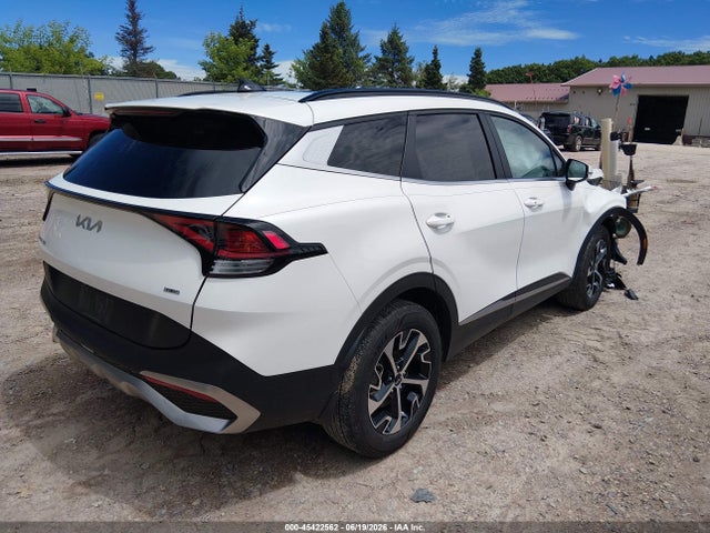 Aukcja sprzedaży 2024 Kia Sportage Hybrid Ex, vin: KNDPVCDG2R7174455, numer aukcji: 45422562