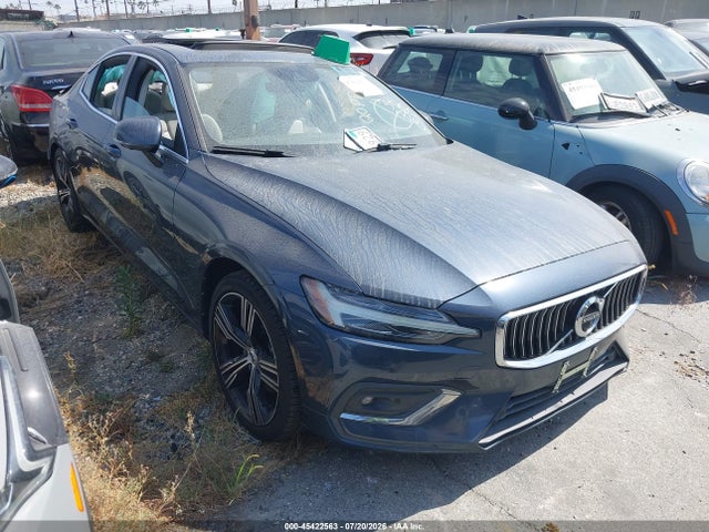Продажа на аукционе авто 2019 Volvo S60 T5 Inscription, vin: 7JR102FL1KG003650, номер лота: 45422563