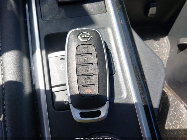 5N1DR3CC7SC211028 Nissan Pathfinder Sl 4wd