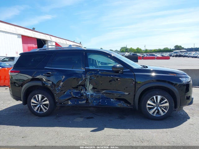 5N1DR3CC7SC211028 Nissan Pathfinder Sl 4wd