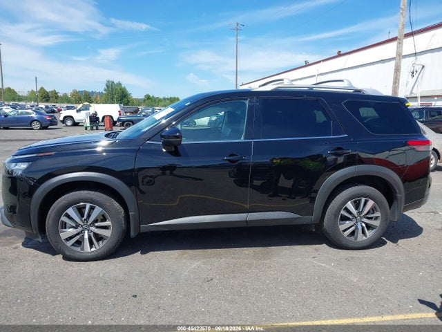 5N1DR3CC7SC211028 Nissan Pathfinder Sl 4wd