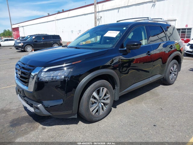 5N1DR3CC7SC211028 Nissan Pathfinder Sl 4wd