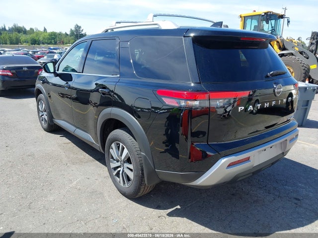 5N1DR3CC7SC211028 Nissan Pathfinder Sl 4wd