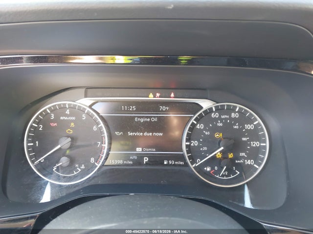 5N1DR3CC7SC211028 Nissan Pathfinder Sl 4wd