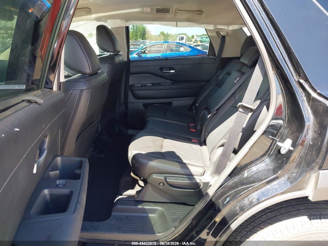 5N1DR3CC7SC211028 Nissan Pathfinder Sl 4wd