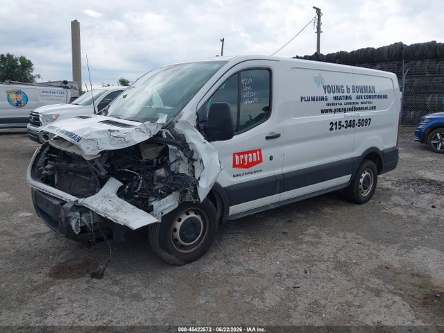Ford Transit-150 2019 1FTYE1YM7KKA34266 Image 2