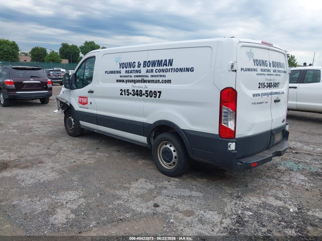 Ford Transit-150 2019 1FTYE1YM7KKA34266 Image 3
