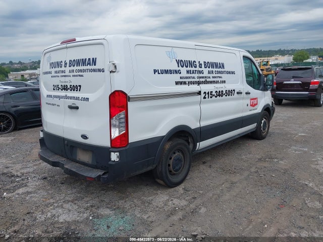 Ford Transit-150 2019 1FTYE1YM7KKA34266 Image 4
