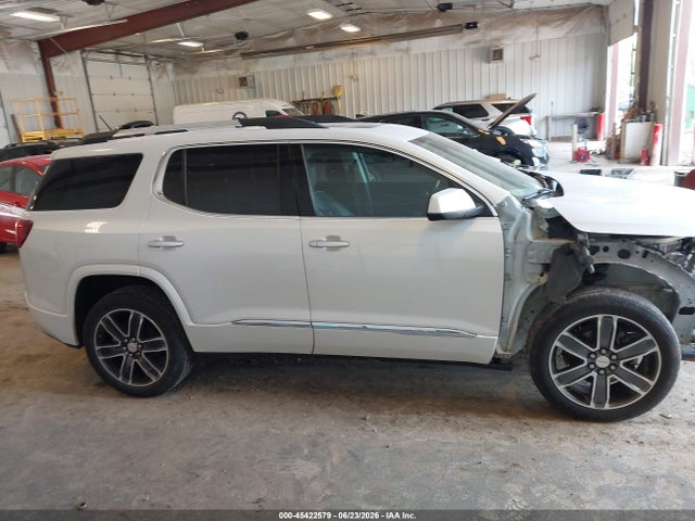 Aukcja sprzedaży 2017 Gmc Acadia Denali, vin: 1GKKNXLS3HZ184202, numer aukcji: 45422579