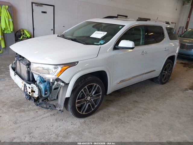 Aukcja sprzedaży 2017 Gmc Acadia Denali, vin: 1GKKNXLS3HZ184202, numer aukcji: 45422579