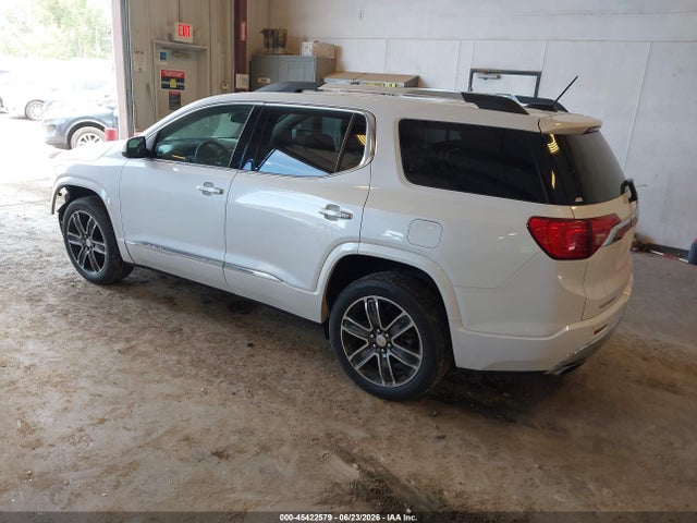 Aukcja sprzedaży 2017 Gmc Acadia Denali, vin: 1GKKNXLS3HZ184202, numer aukcji: 45422579