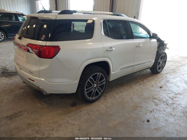 Aukcja sprzedaży 2017 Gmc Acadia Denali, vin: 1GKKNXLS3HZ184202, numer aukcji: 45422579
