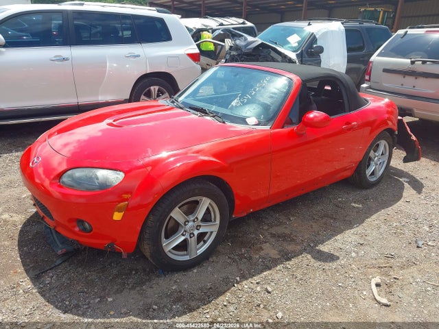 Продаж на аукціоні авто 2007 Mazda Mx-5 Sport, vin: JM1NC25F370136462, номер лоту: 45422580