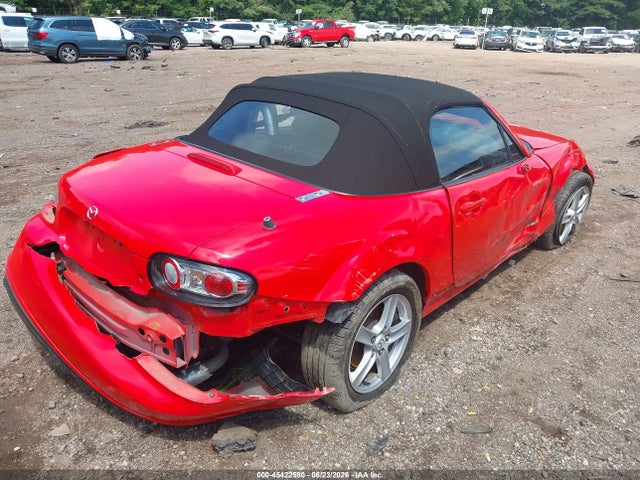 Продаж на аукціоні авто 2007 Mazda Mx-5 Sport, vin: JM1NC25F370136462, номер лоту: 45422580