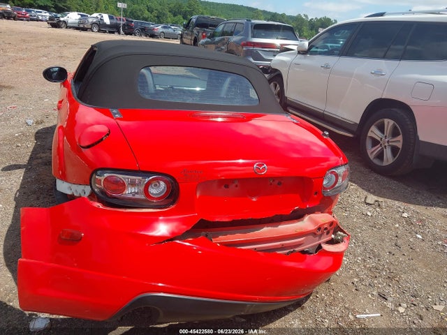 Продаж на аукціоні авто 2007 Mazda Mx-5 Sport, vin: JM1NC25F370136462, номер лоту: 45422580