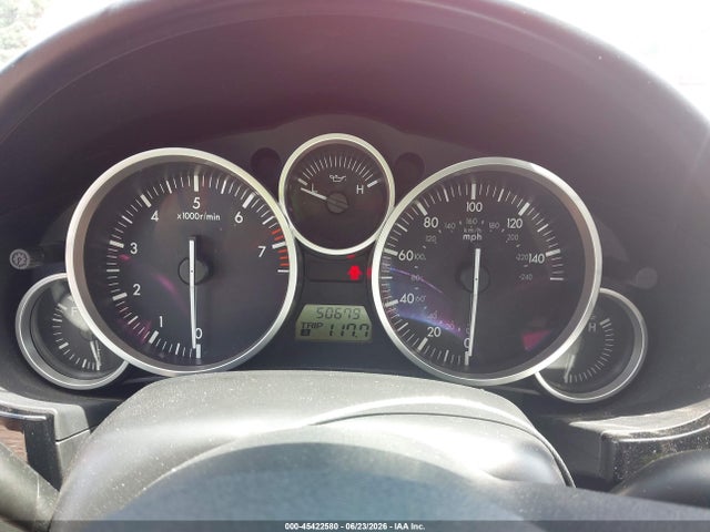 Продаж на аукціоні авто 2007 Mazda Mx-5 Sport, vin: JM1NC25F370136462, номер лоту: 45422580