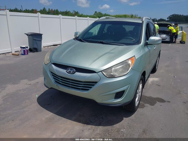 Aukcja sprzedaży 2012 Hyundai Tucson Gls, vin: KM8JU3AC6CU339664, numer aukcji: 45422583